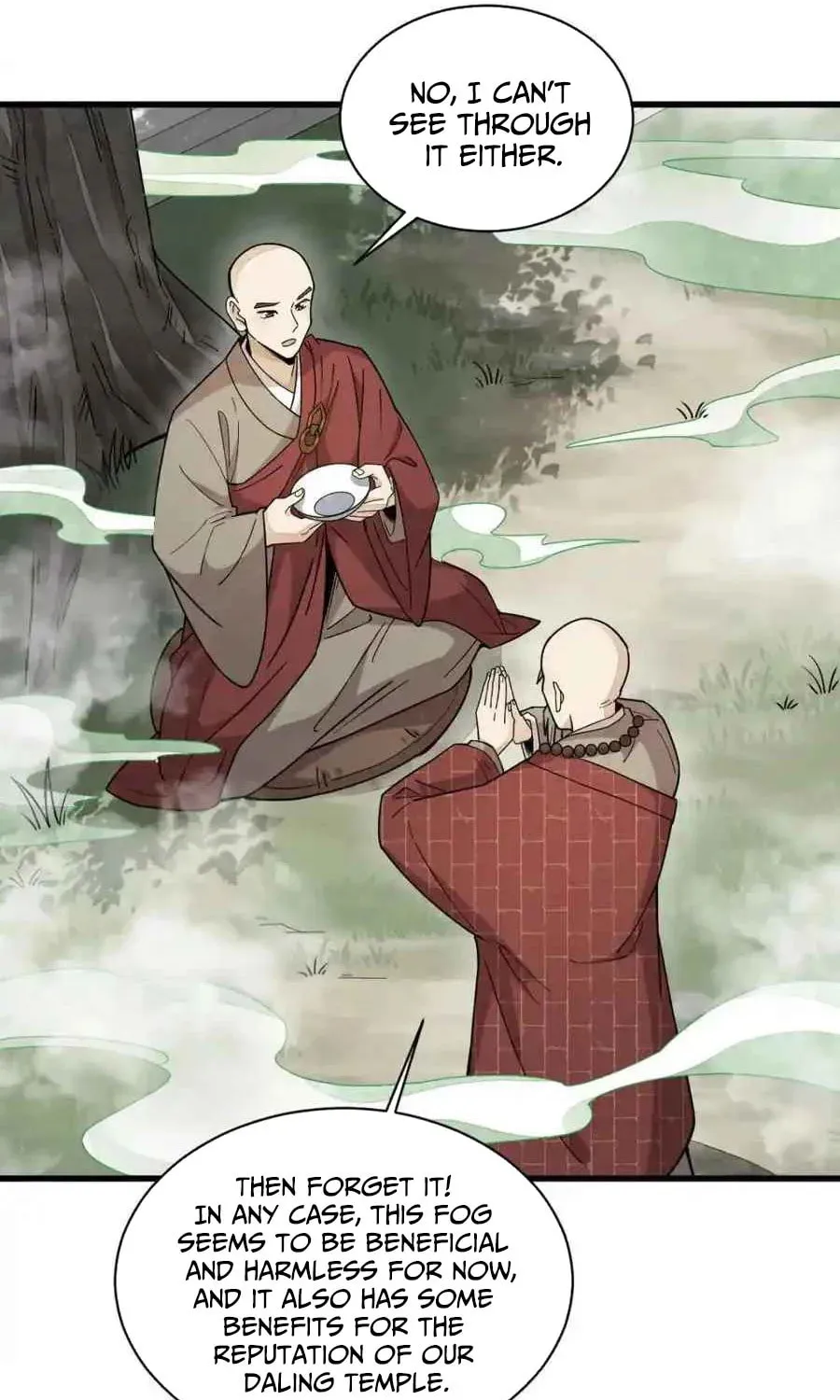 Read ChronoGo chapter 238 image 10 on Lezhin