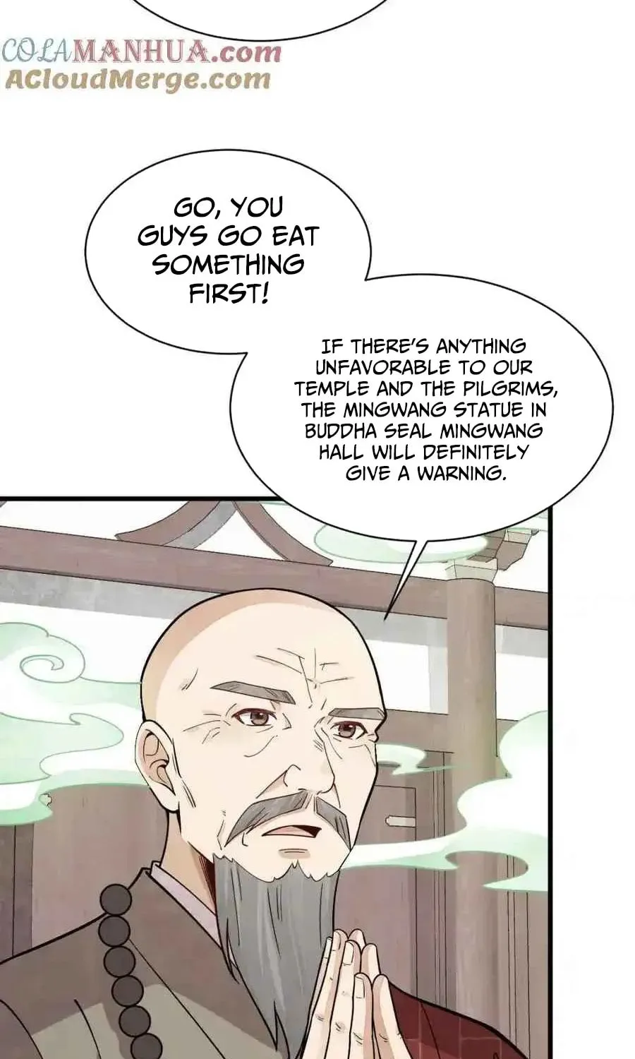 Read ChronoGo chapter 238 image 11 on Lezhin