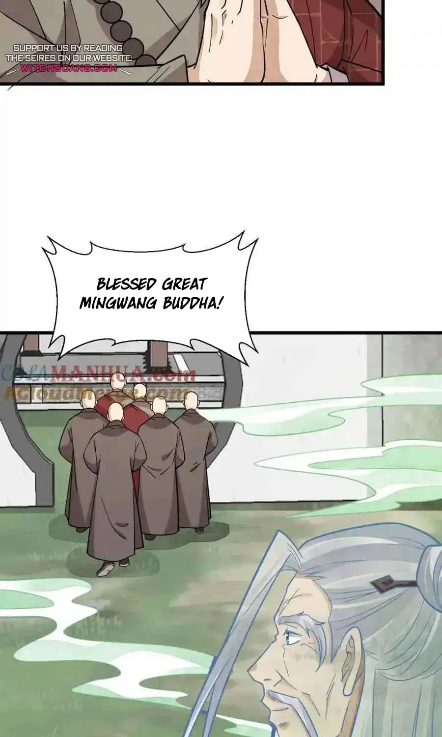 Read ChronoGo chapter 238 image 12 on Lezhin