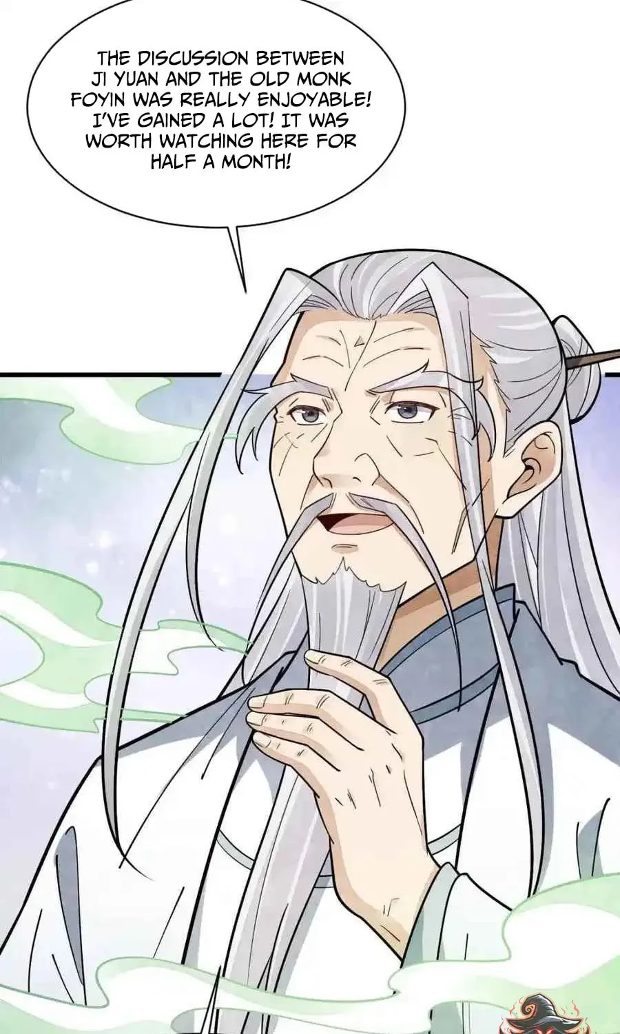 Read ChronoGo chapter 238 image 15 on Lezhin