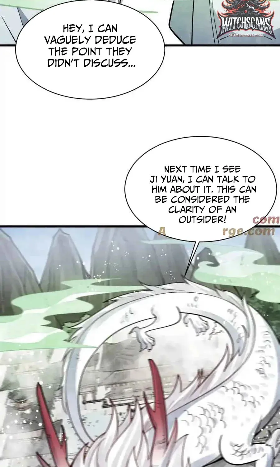 Read ChronoGo chapter 238 image 16 on Lezhin