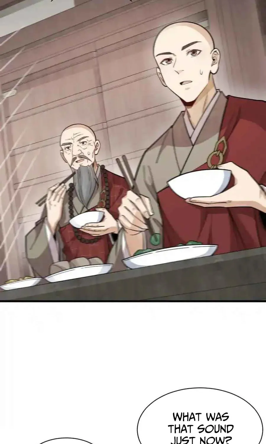 Read ChronoGo chapter 238 image 18 on Lezhin