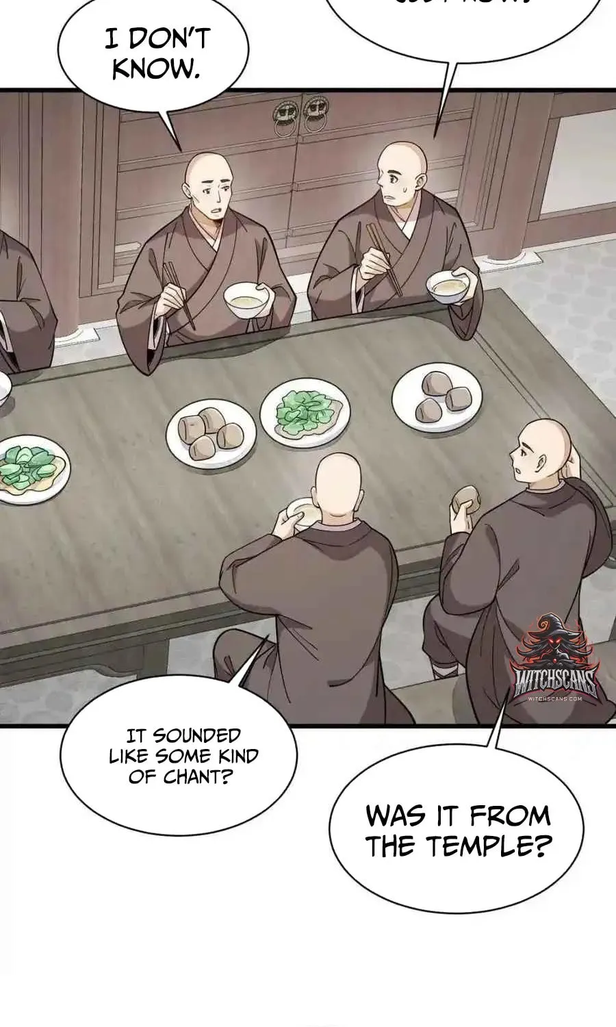Read ChronoGo chapter 238 image 19 on Lezhin