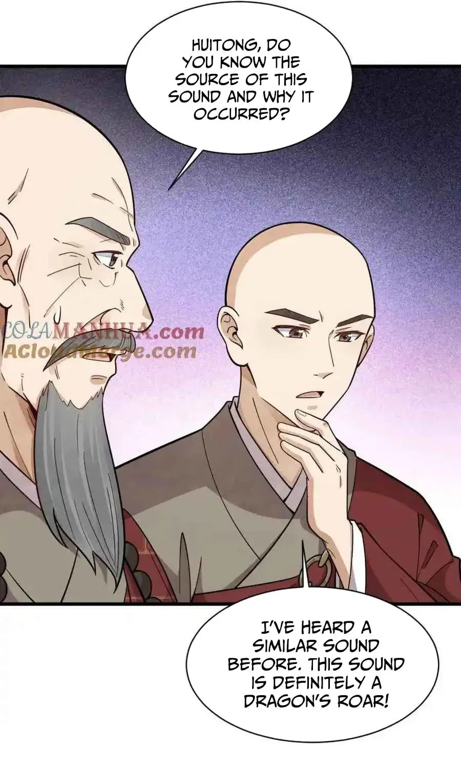 Read ChronoGo chapter 238 image 20 on Lezhin
