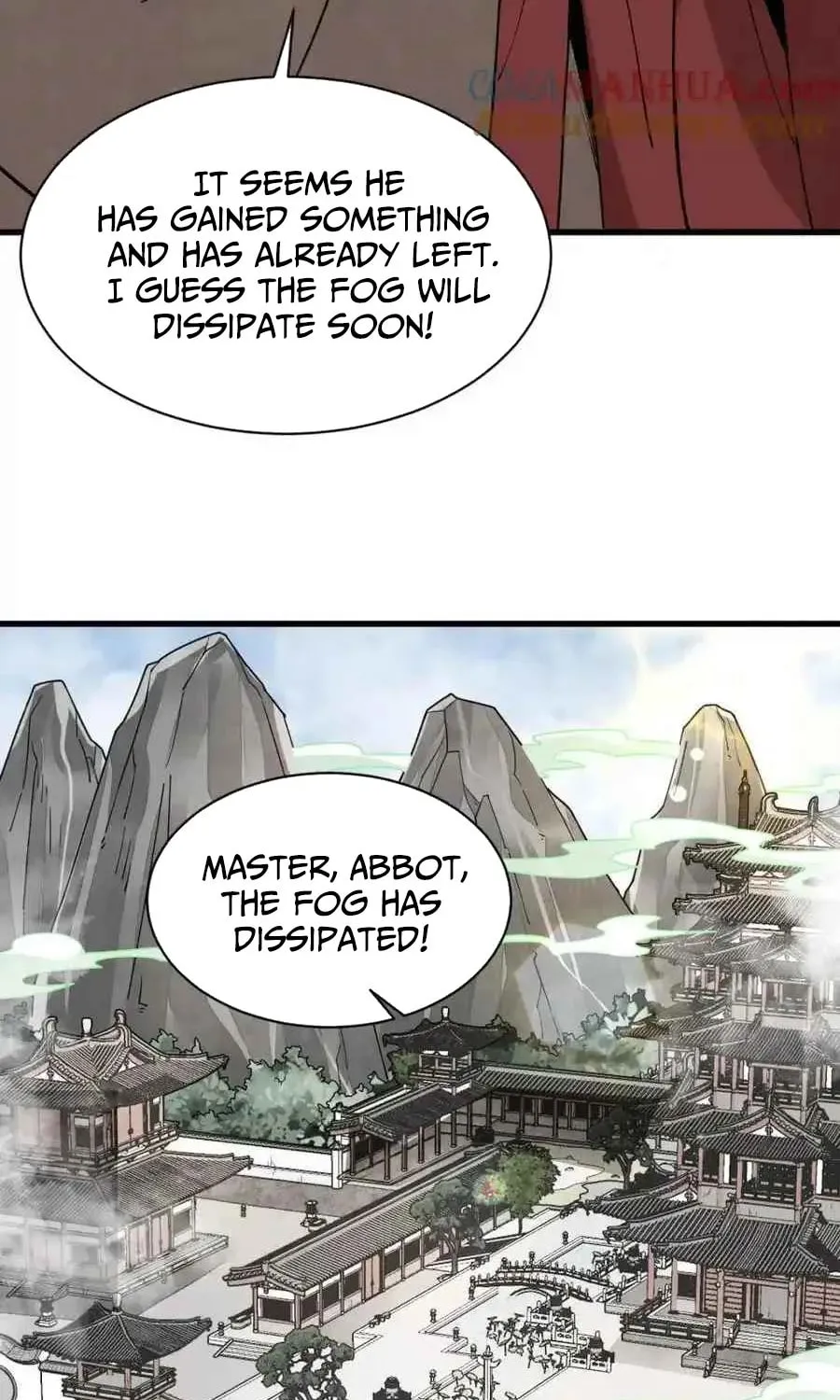 Read ChronoGo chapter 238 image 23 on Lezhin