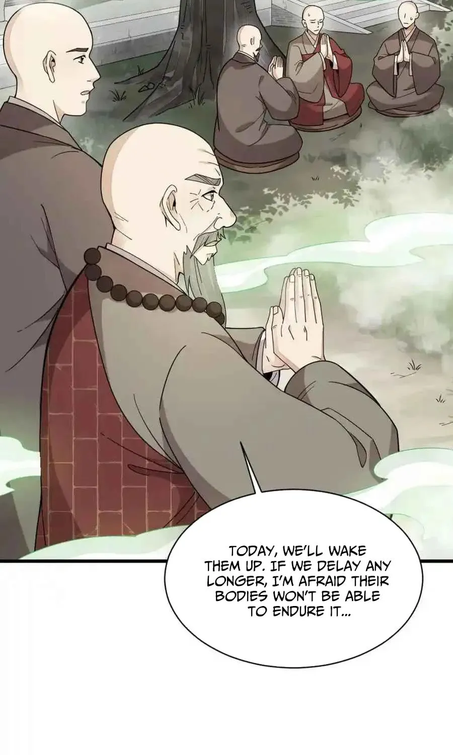 Read ChronoGo chapter 238 image 3 on Lezhin