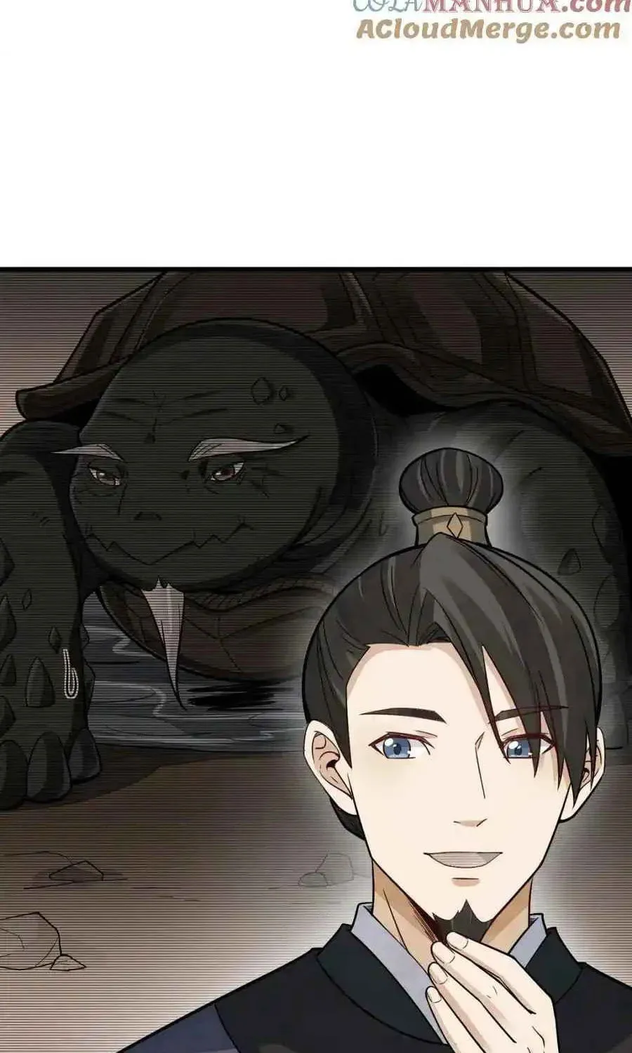 Read ChronoGo chapter 238 image 32 on Lezhin