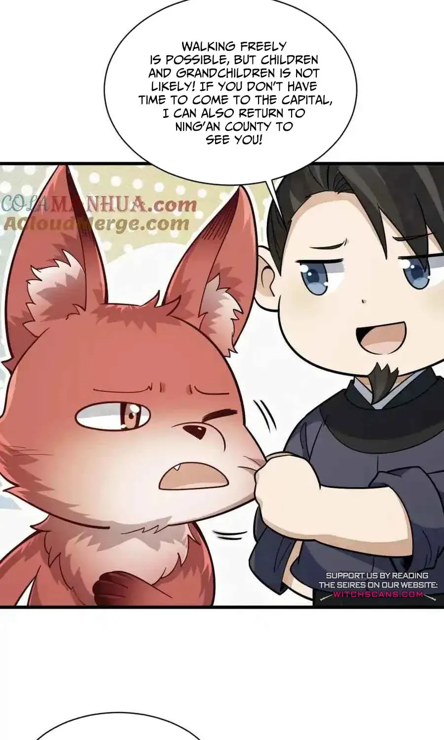 Read ChronoGo chapter 238 image 36 on Lezhin