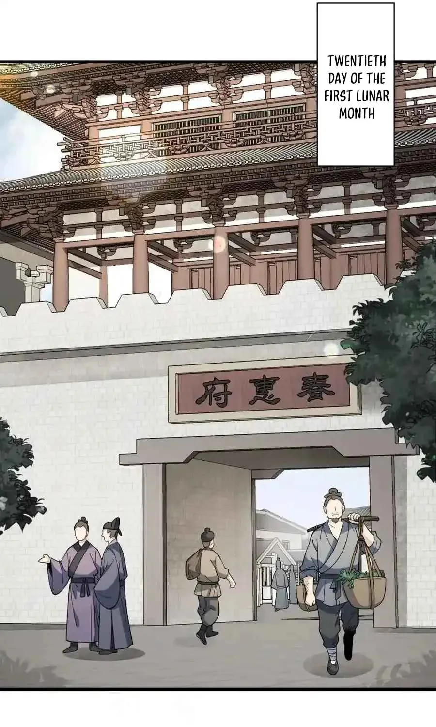 Read ChronoGo chapter 238 image 40 on Lezhin