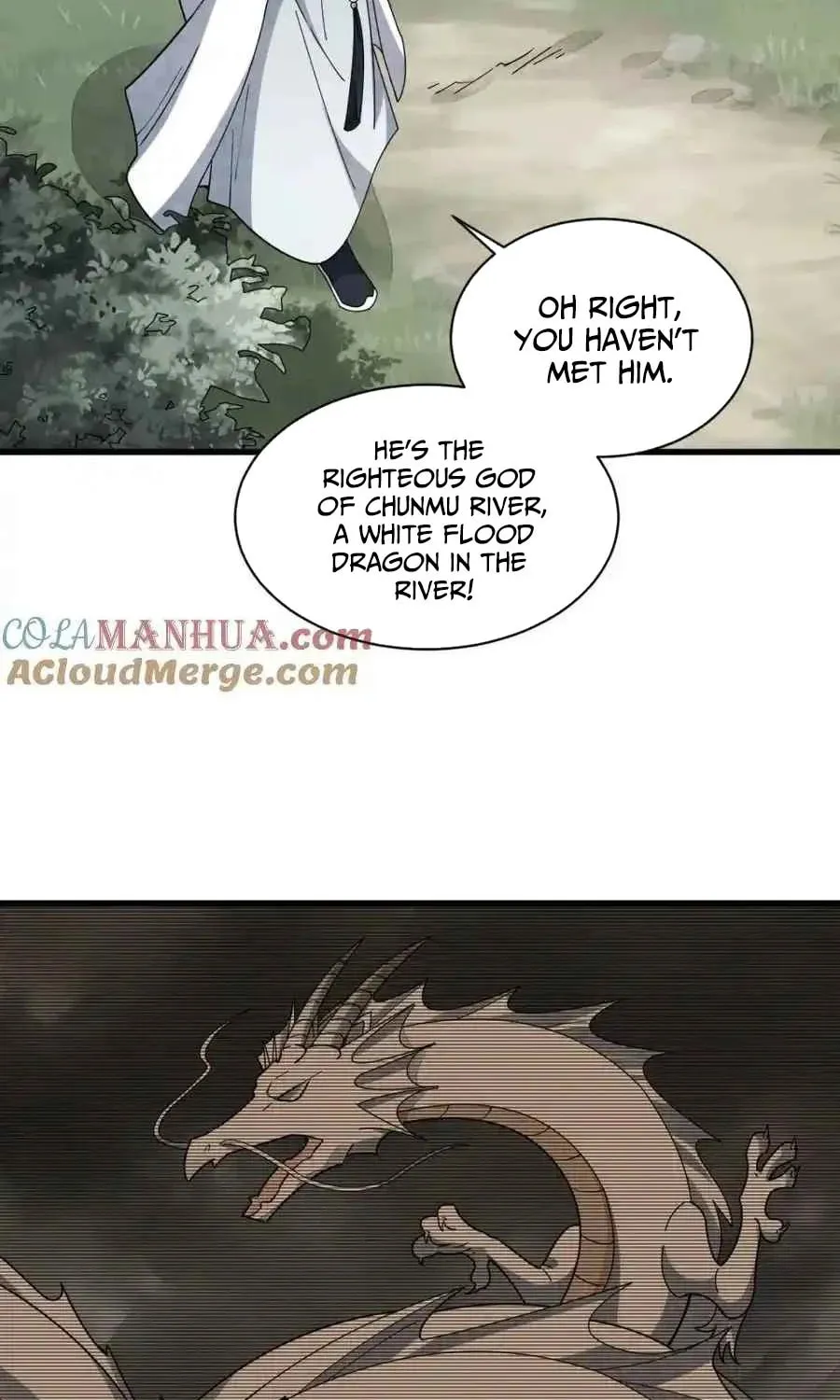 Read ChronoGo chapter 238 image 44 on Lezhin