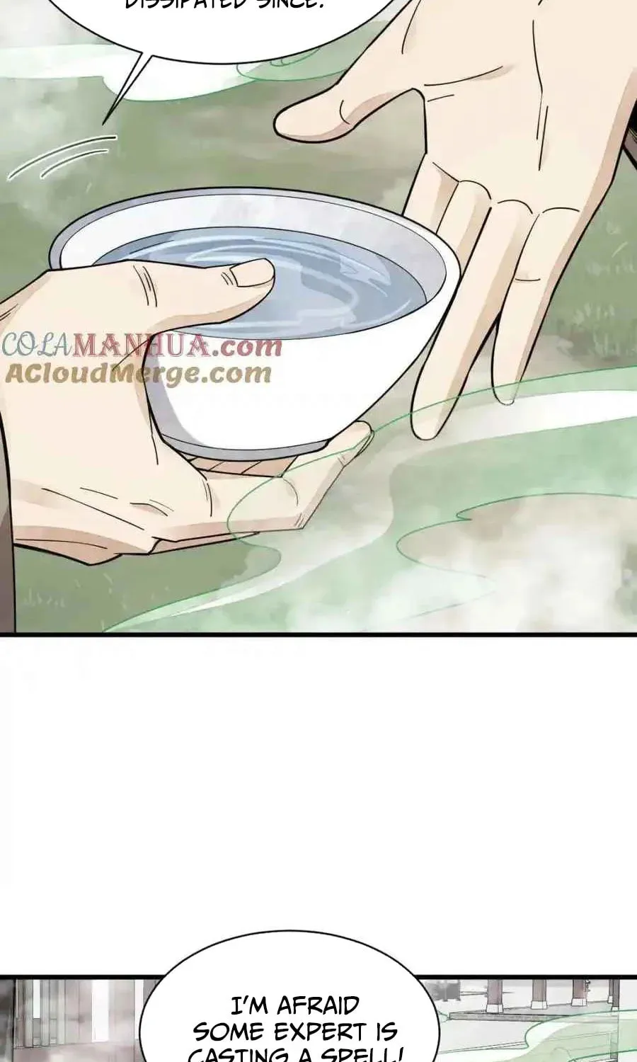Read ChronoGo chapter 238 image 8 on Lezhin