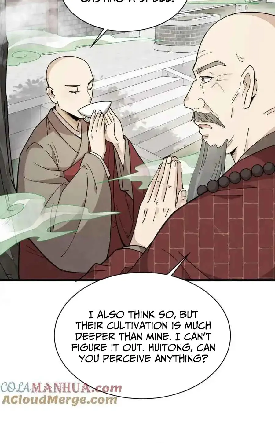 Read ChronoGo chapter 238 image 9 on Lezhin