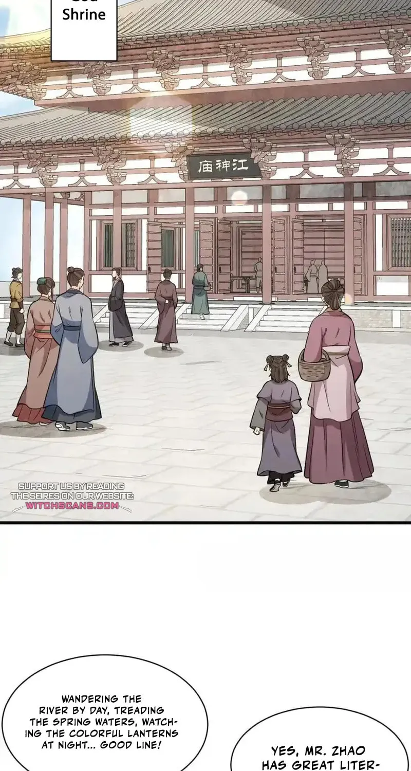 Read ChronoGo chapter 239 image 1 on Lezhin