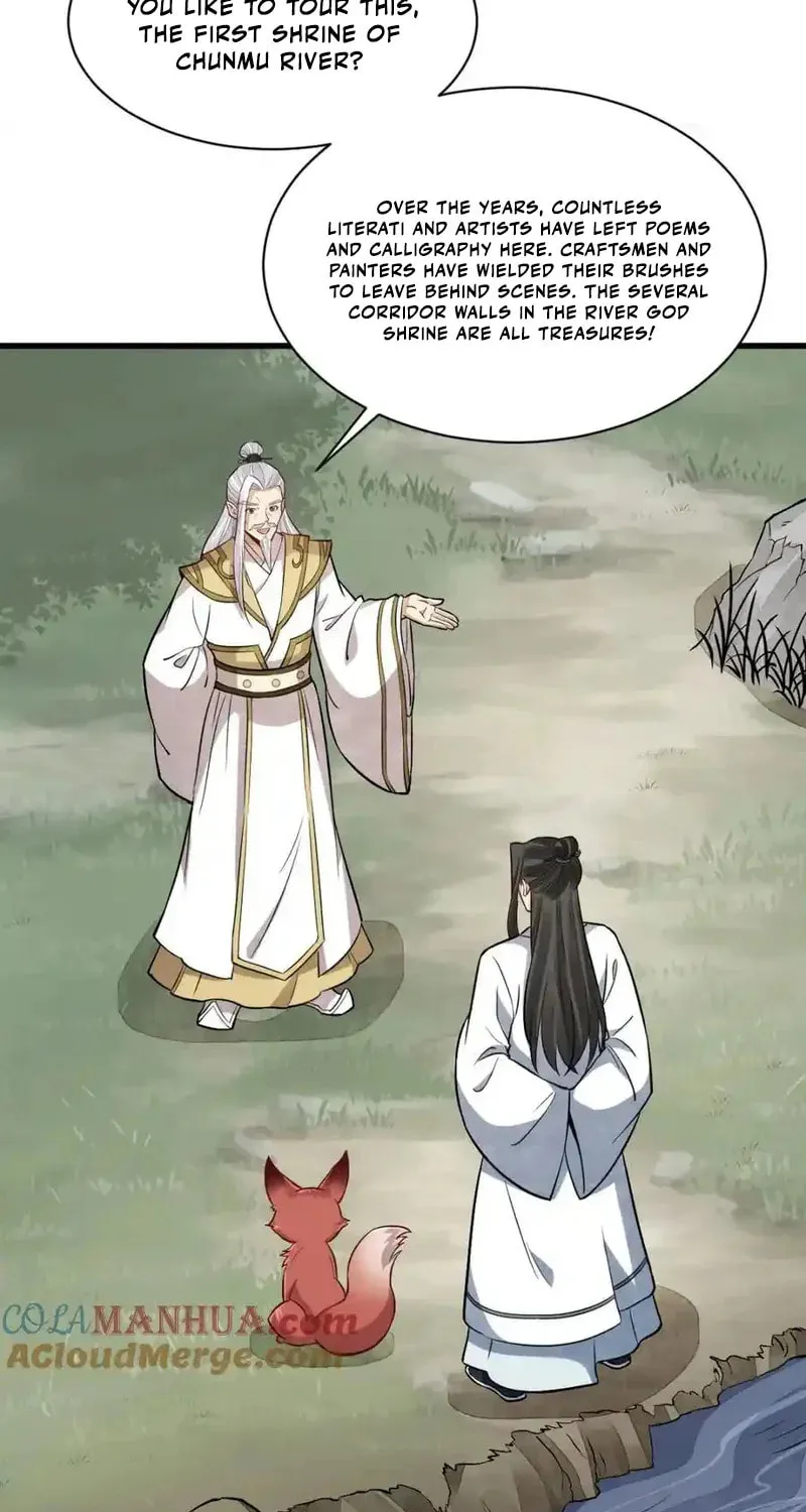 Read ChronoGo chapter 239 image 12 on Lezhin