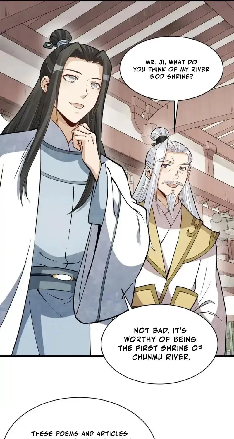 Read ChronoGo chapter 239 image 19 on Lezhin