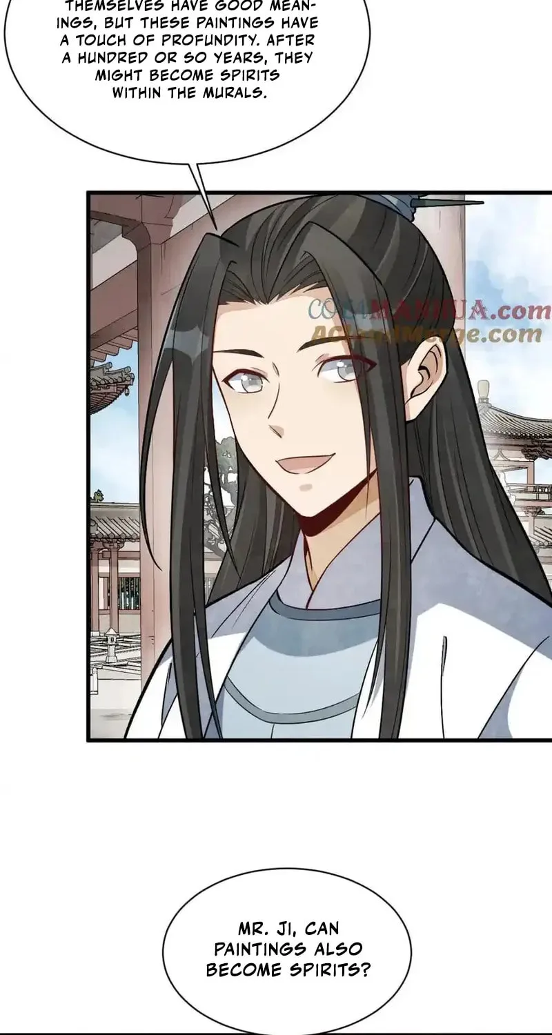 Read ChronoGo chapter 239 image 20 on Lezhin