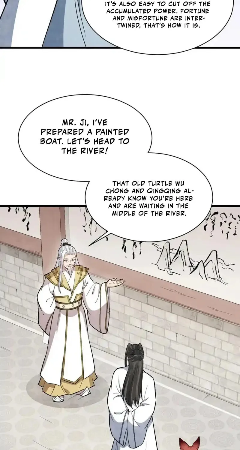 Read ChronoGo chapter 239 image 26 on Lezhin
