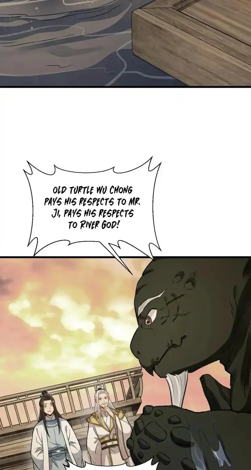Read ChronoGo chapter 239 image 31 on Lezhin