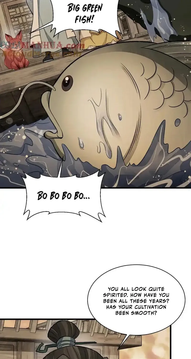 Read ChronoGo chapter 239 image 32 on Lezhin