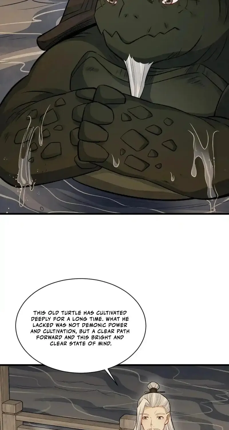 Read ChronoGo chapter 239 image 34 on Lezhin