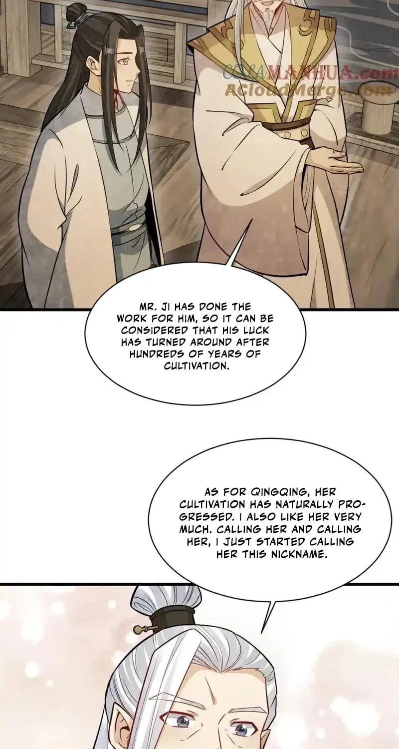 Read ChronoGo chapter 239 image 35 on Lezhin