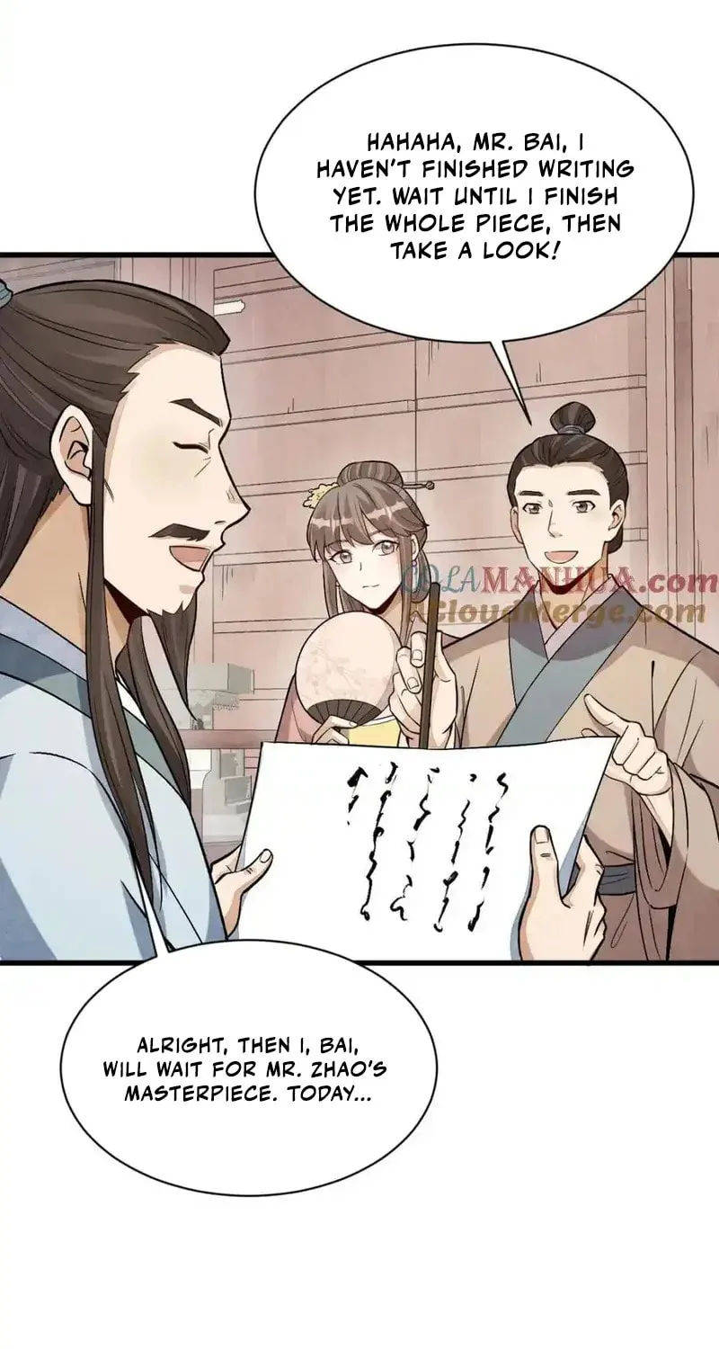Read ChronoGo chapter 239 image 4 on Lezhin