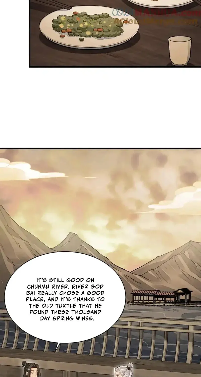 Read ChronoGo chapter 239 image 40 on Lezhin