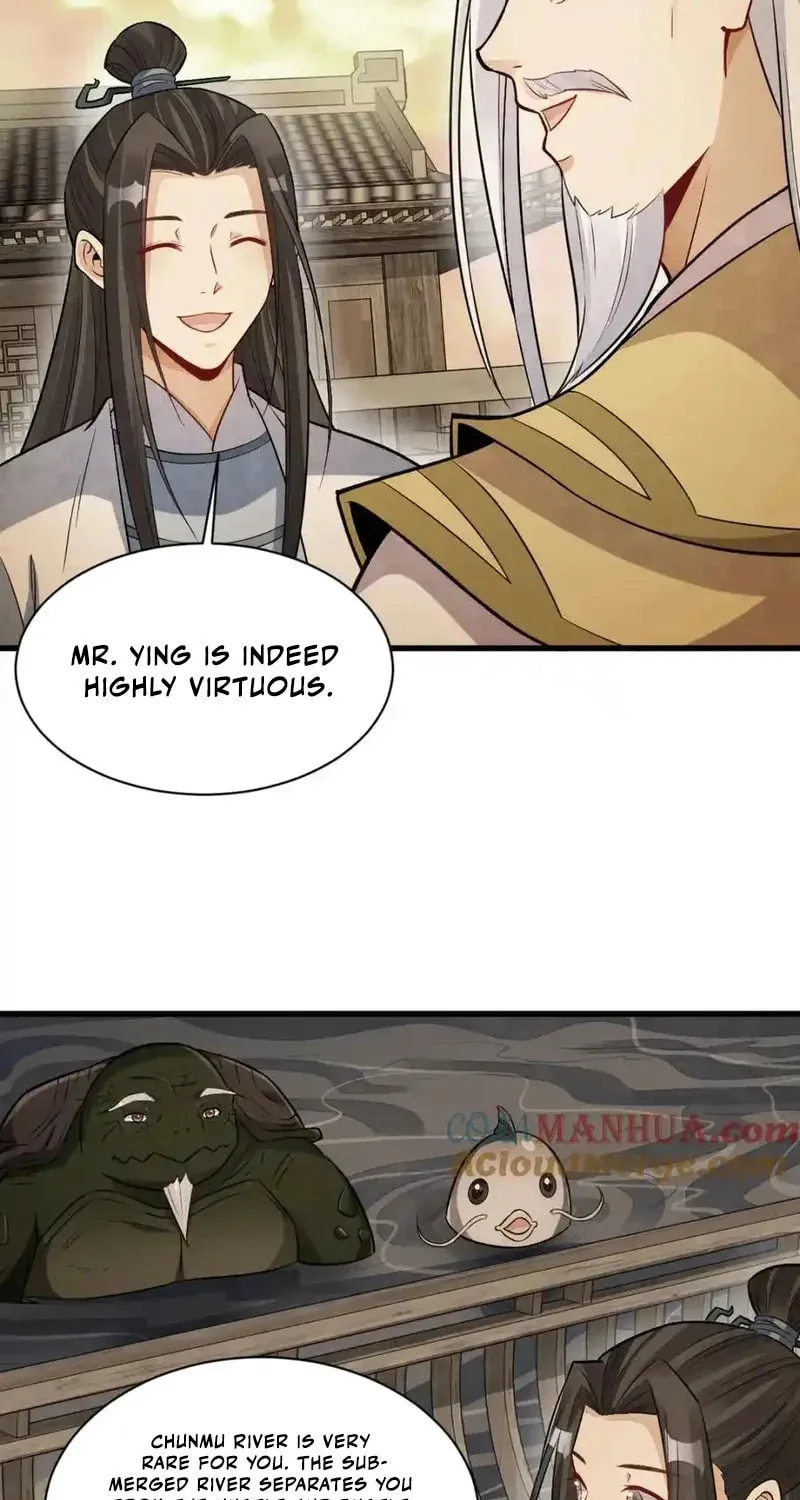 Read ChronoGo chapter 239 image 42 on Lezhin
