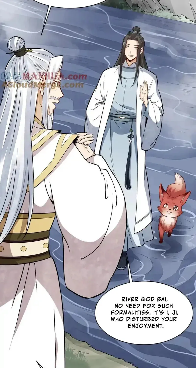Read ChronoGo chapter 239 image 8 on Lezhin