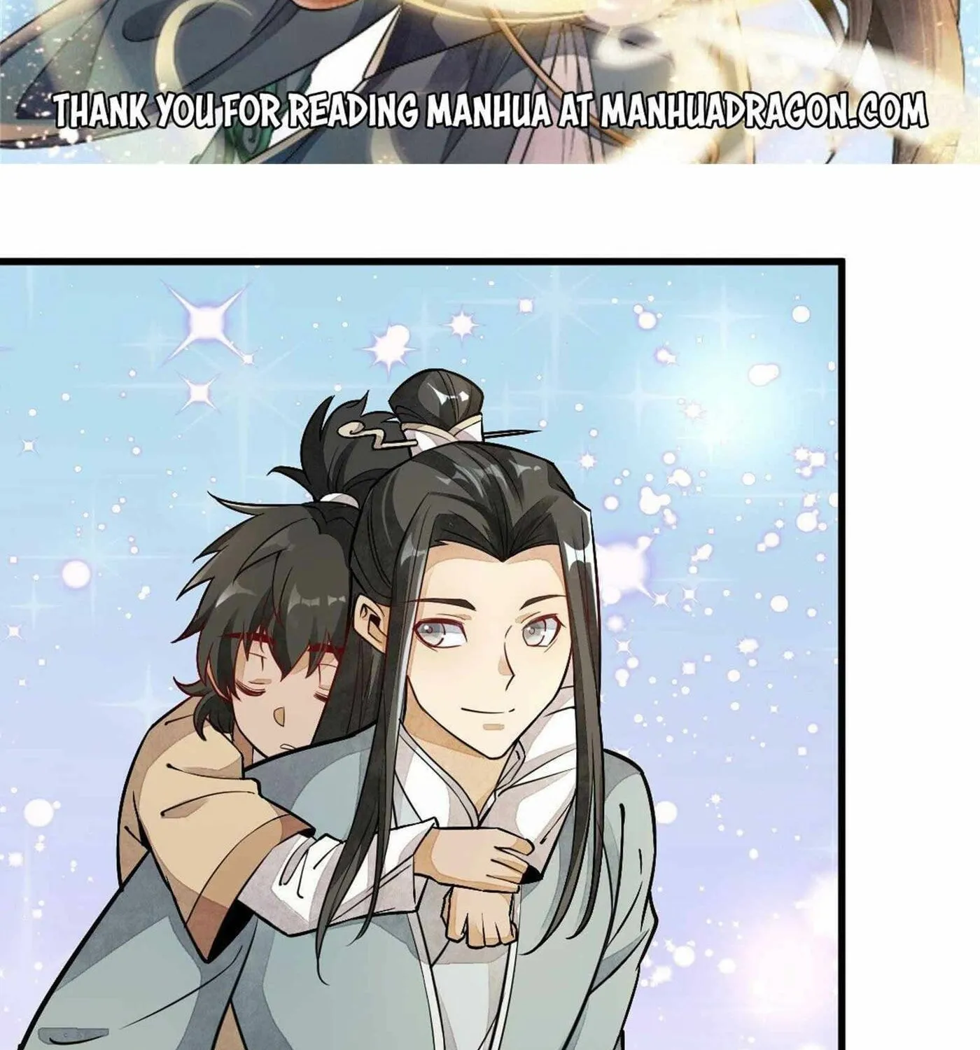 Read ChronoGo chapter 24 image 1 on Lezhin