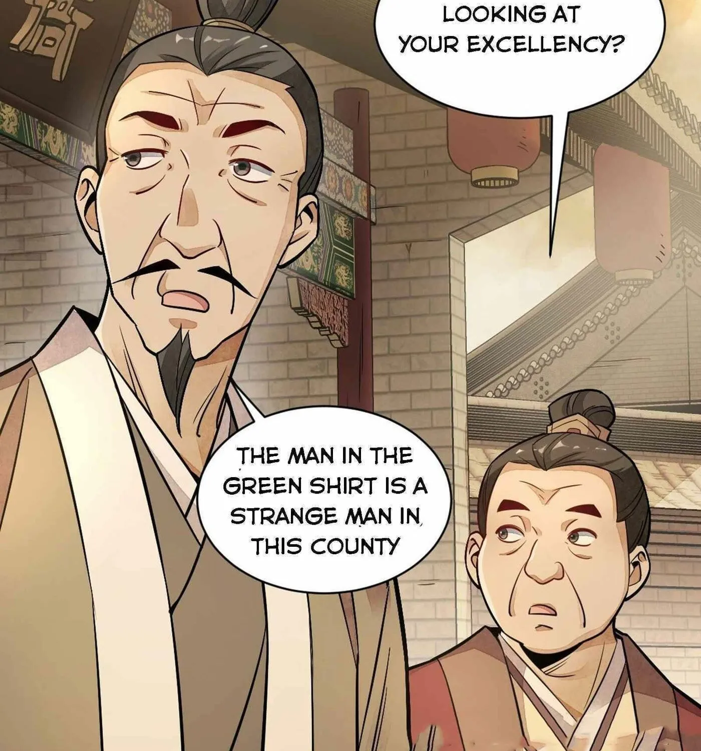 Read ChronoGo chapter 24 image 11 on Lezhin