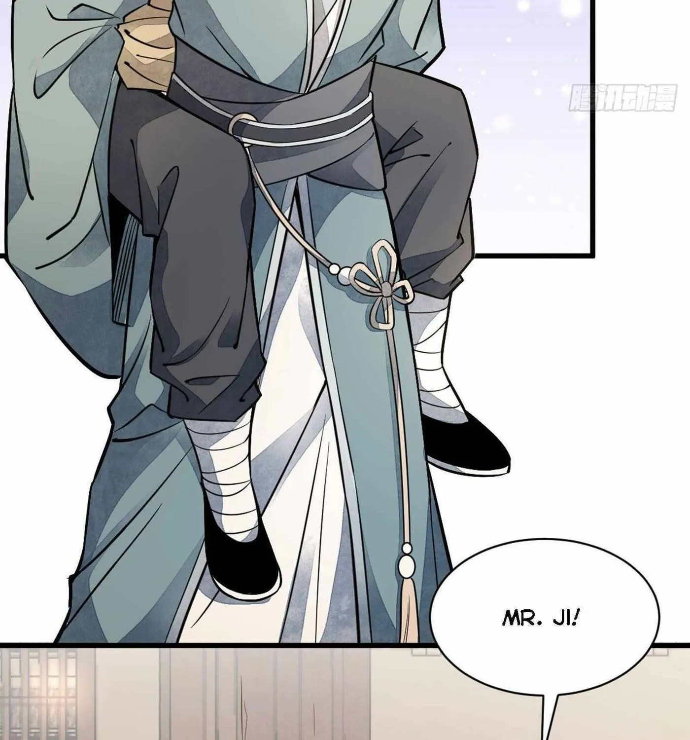 Read ChronoGo chapter 24 image 2 on Lezhin