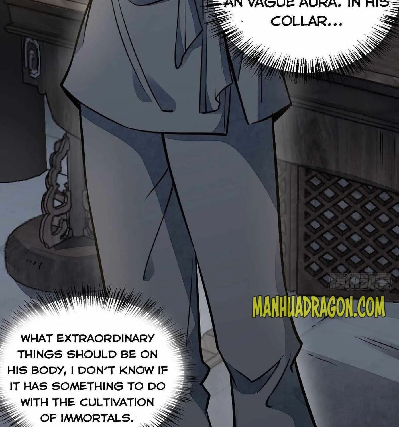Read ChronoGo chapter 24 image 29 on Lezhin