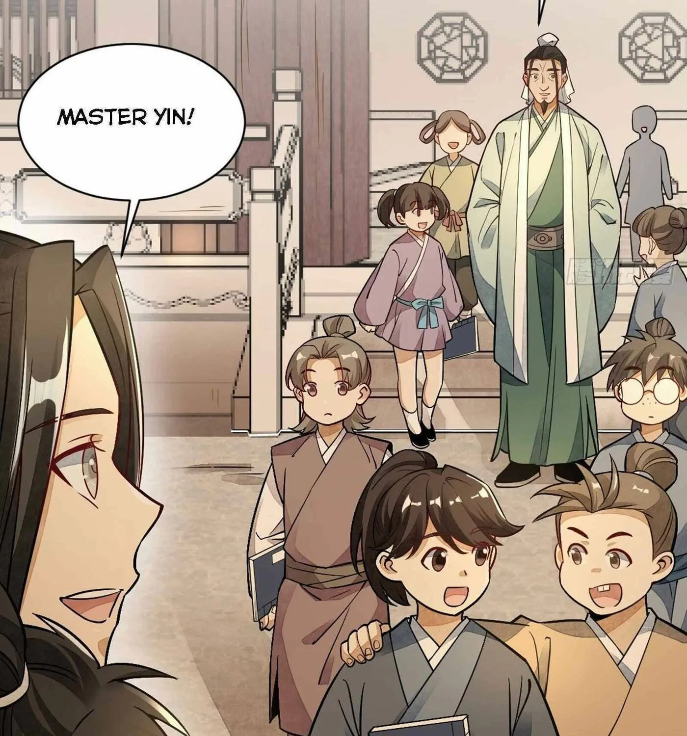 Read ChronoGo chapter 24 image 3 on Lezhin