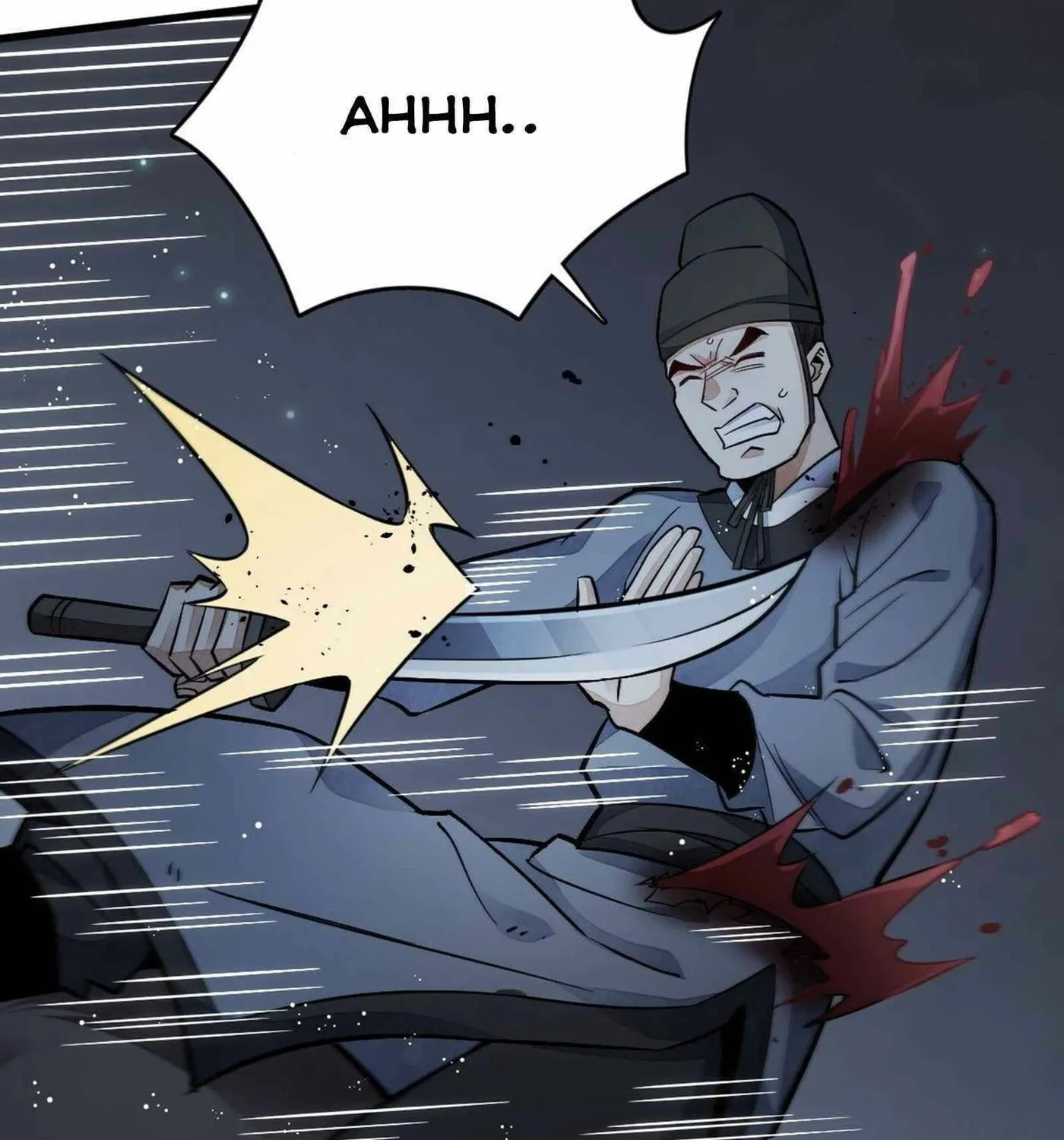 Read ChronoGo chapter 24 image 49 on Lezhin