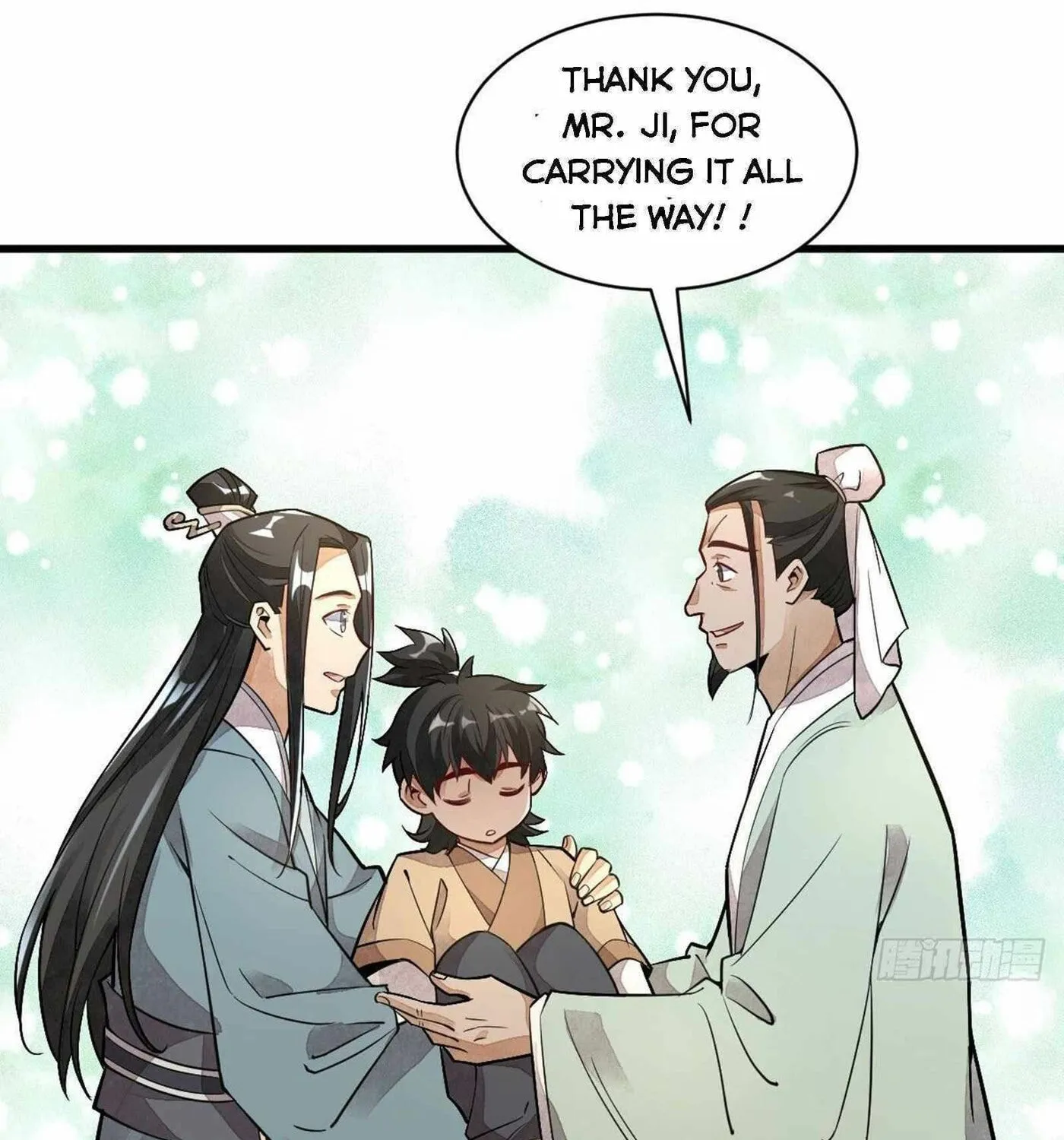 Read ChronoGo chapter 24 image 5 on Lezhin