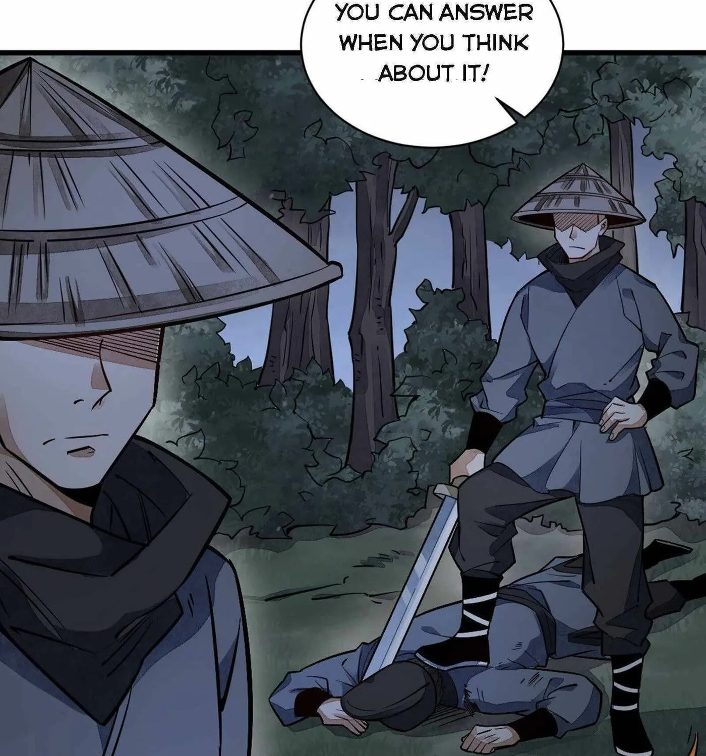 Read ChronoGo chapter 24 image 63 on Lezhin