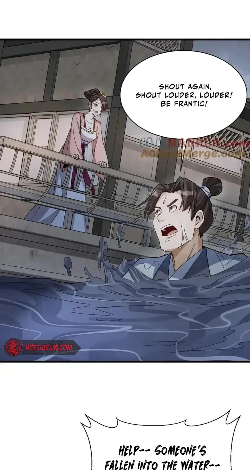 Read ChronoGo chapter 240 image 11 on Lezhin