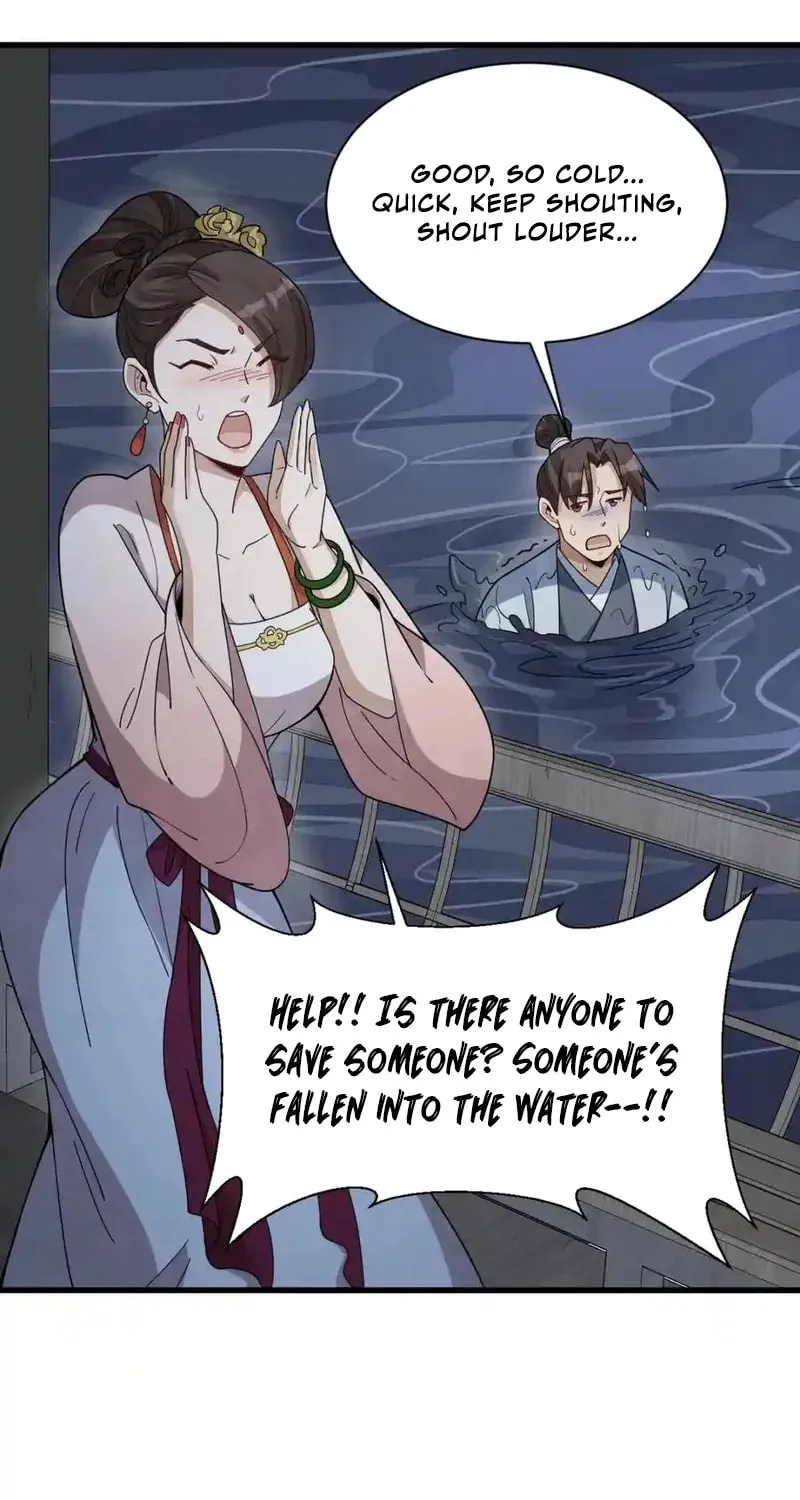 Read ChronoGo chapter 240 image 14 on Lezhin
