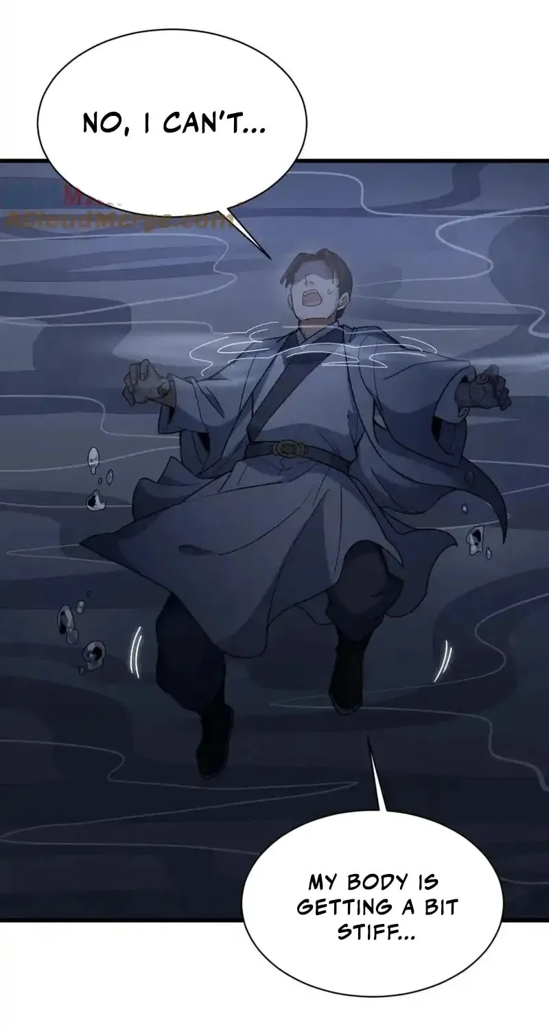 Read ChronoGo chapter 240 image 15 on Lezhin