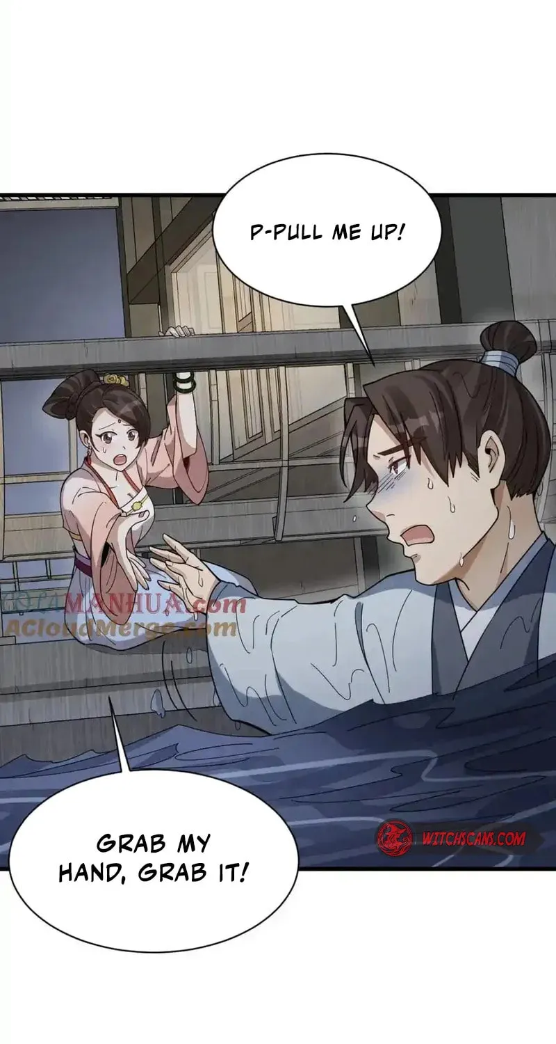 Read ChronoGo chapter 240 image 16 on Lezhin