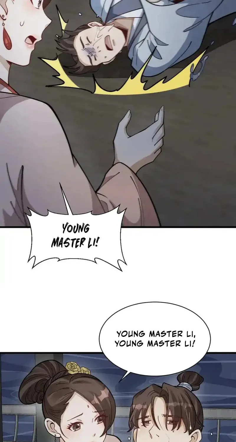 Read ChronoGo chapter 240 image 26 on Lezhin