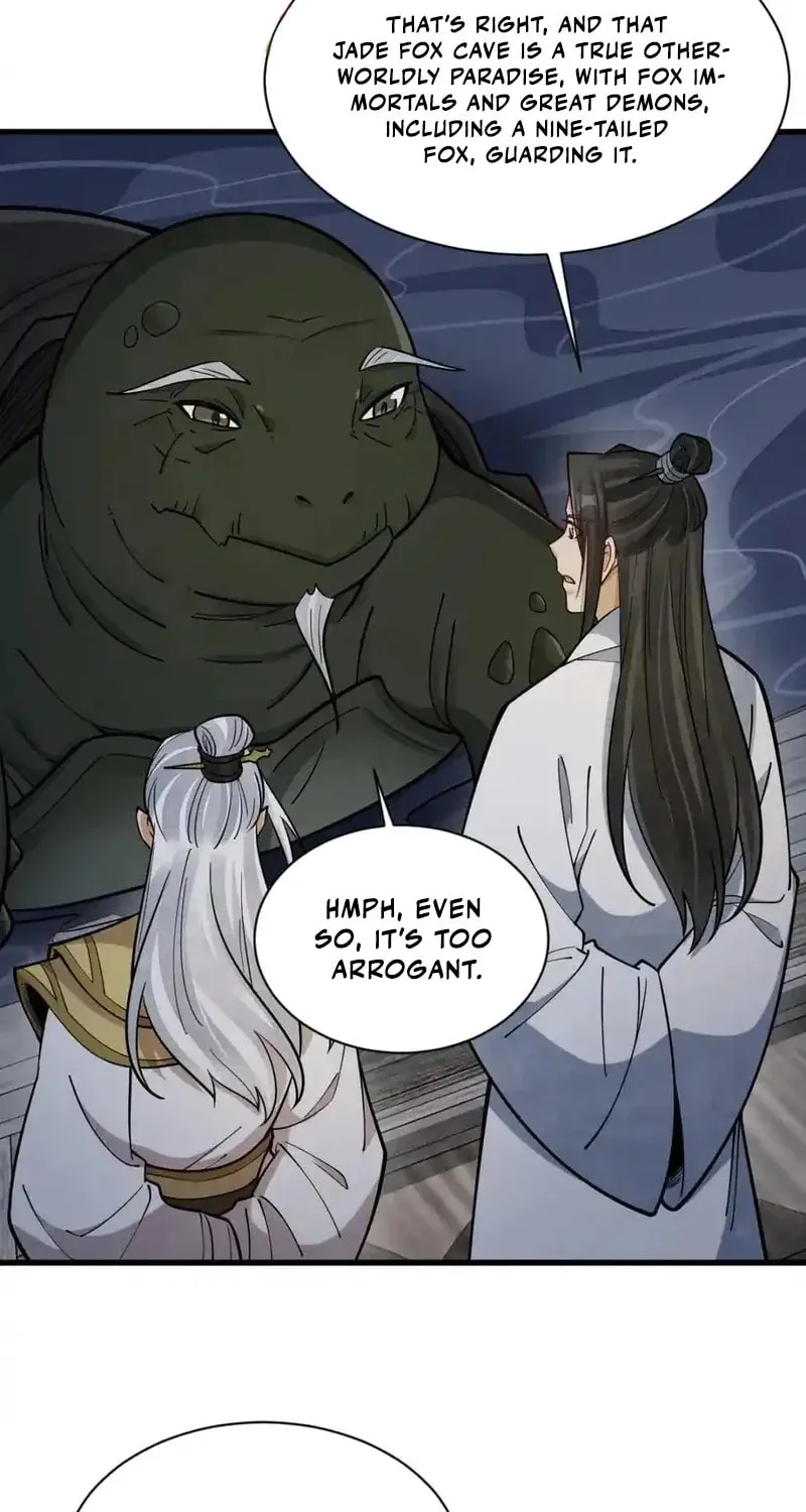Read ChronoGo chapter 240 image 3 on Lezhin