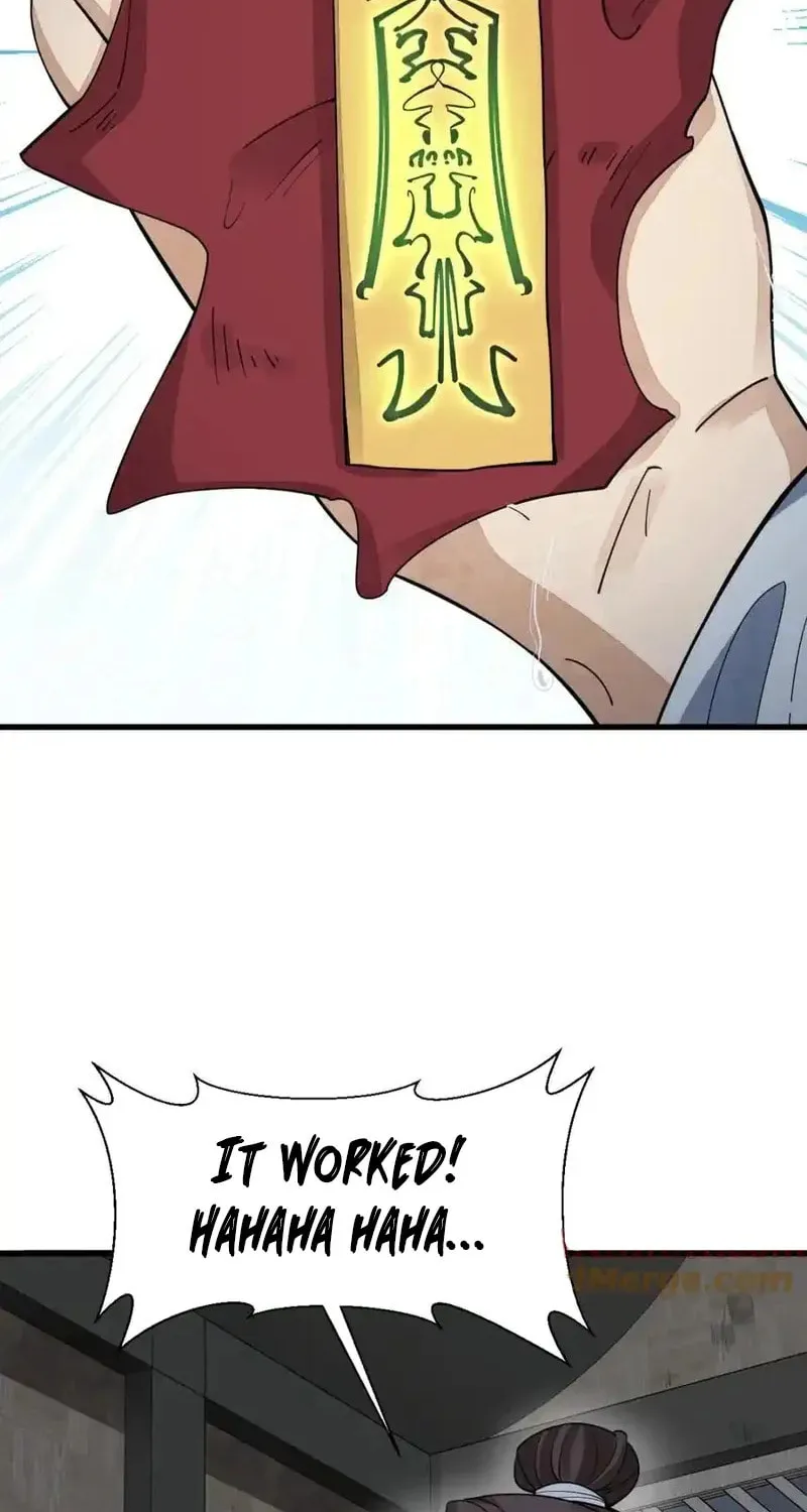 Read ChronoGo chapter 240 image 35 on Lezhin