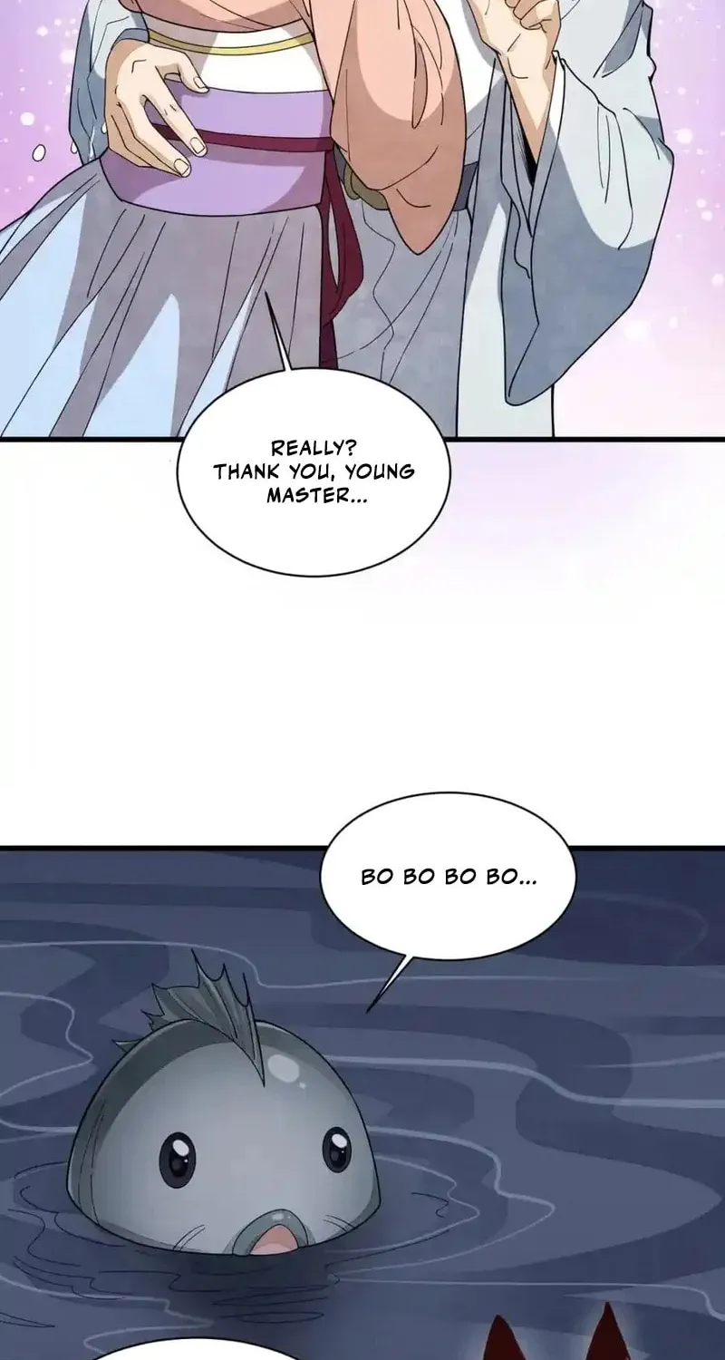 Read ChronoGo chapter 240 image 38 on Lezhin