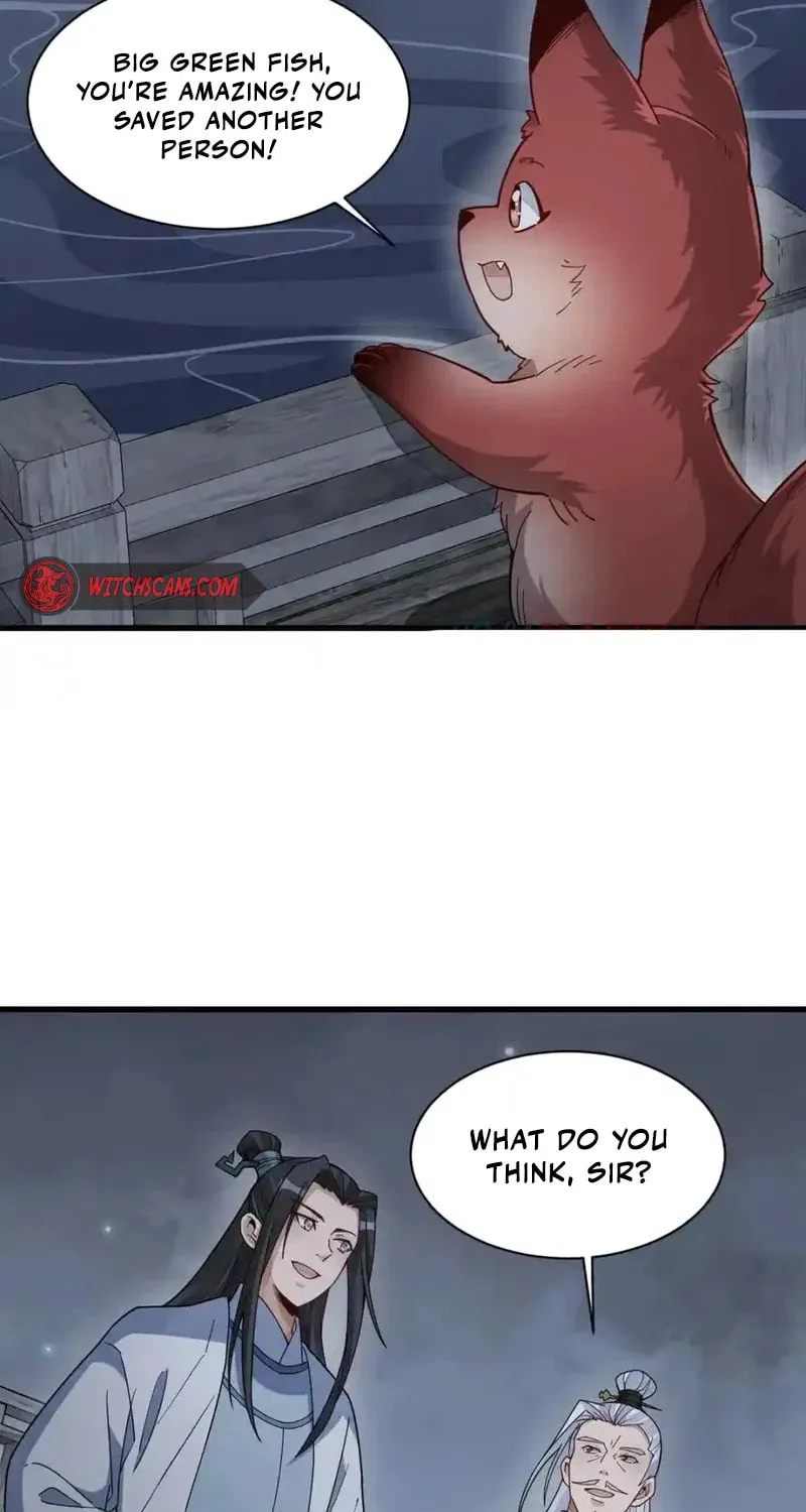 Read ChronoGo chapter 240 image 39 on Lezhin