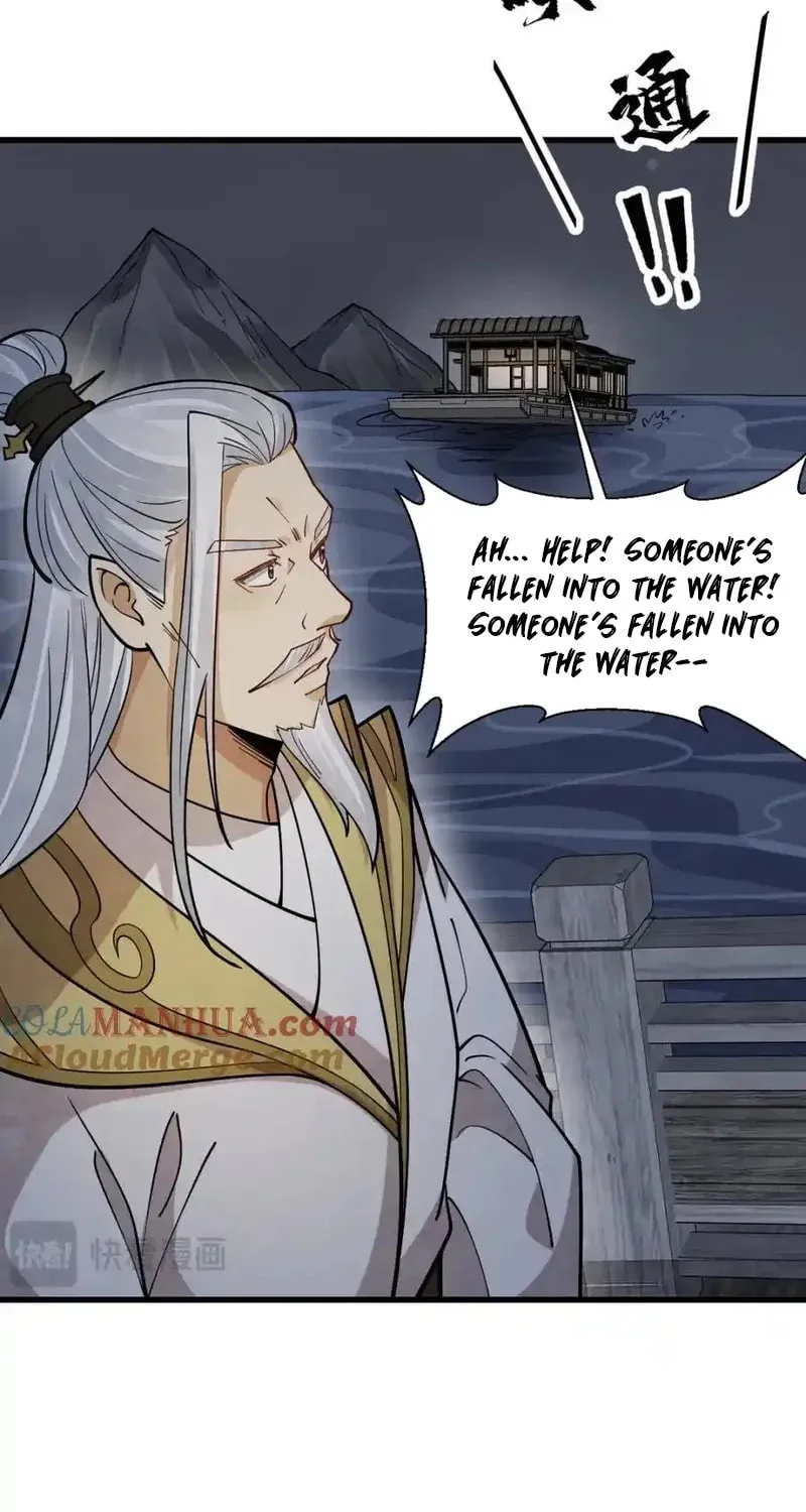 Read ChronoGo chapter 240 image 6 on Lezhin