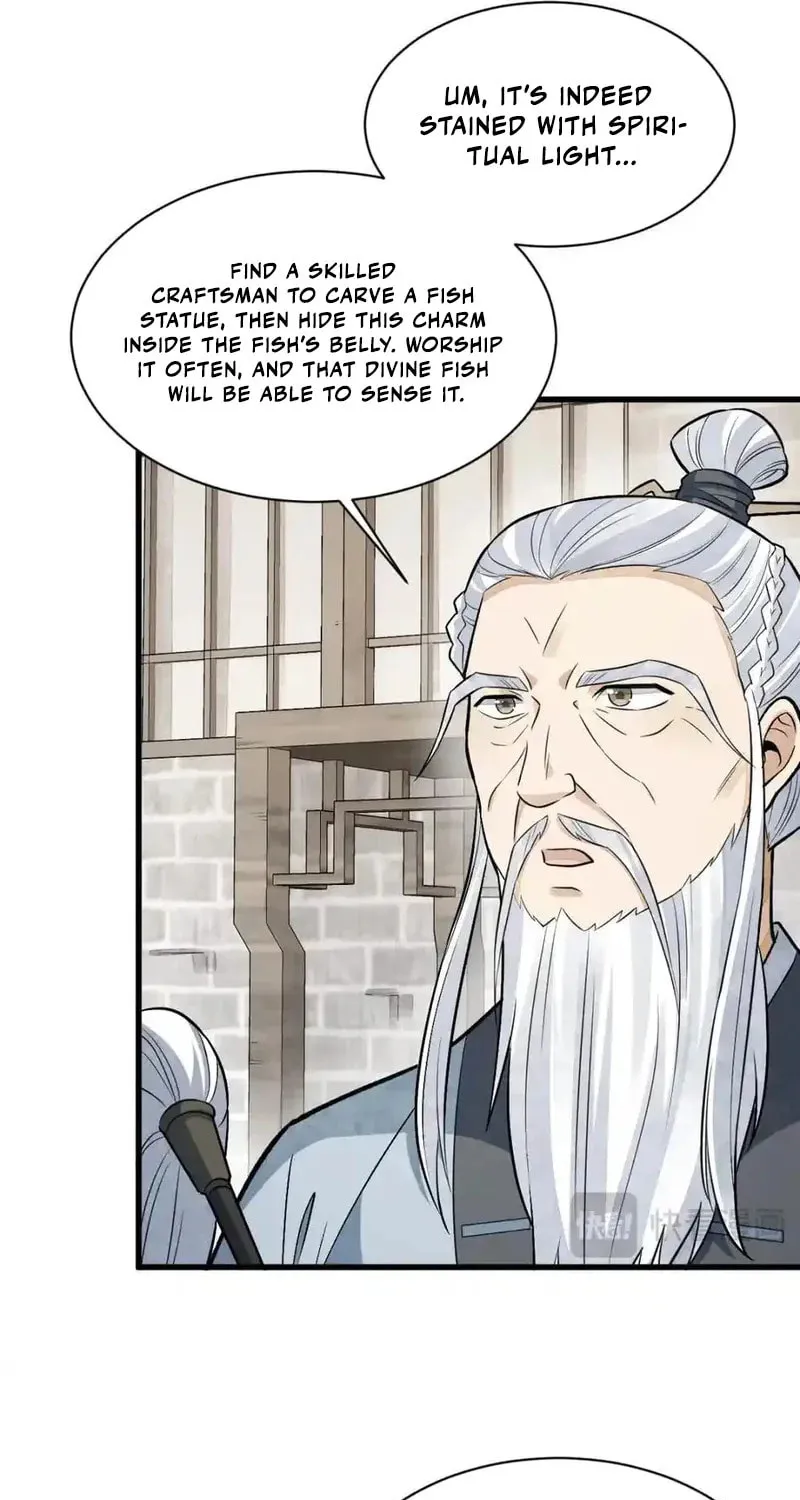 Read ChronoGo chapter 241 image 10 on Lezhin