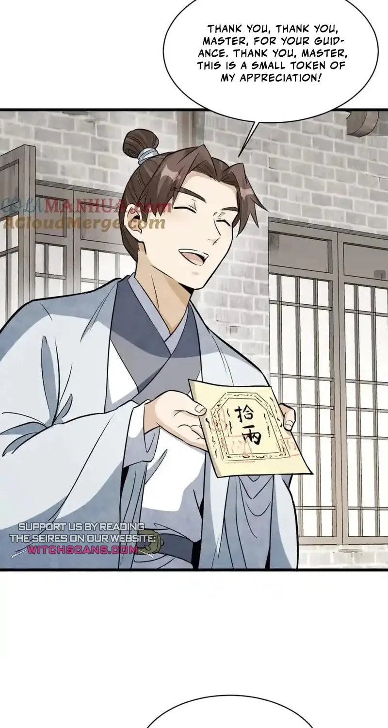 Read ChronoGo chapter 241 image 11 on Lezhin