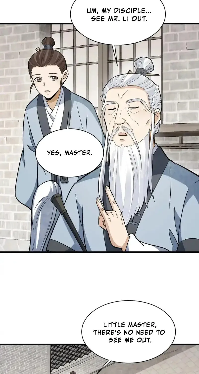 Read ChronoGo chapter 241 image 12 on Lezhin